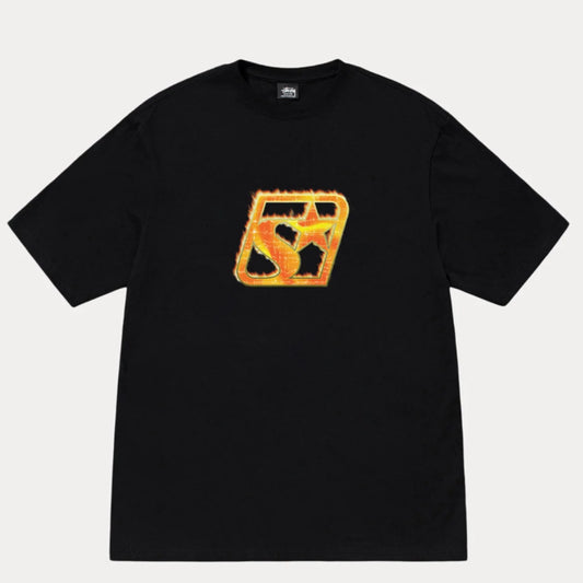 Stussy Blaze Tee (XL)