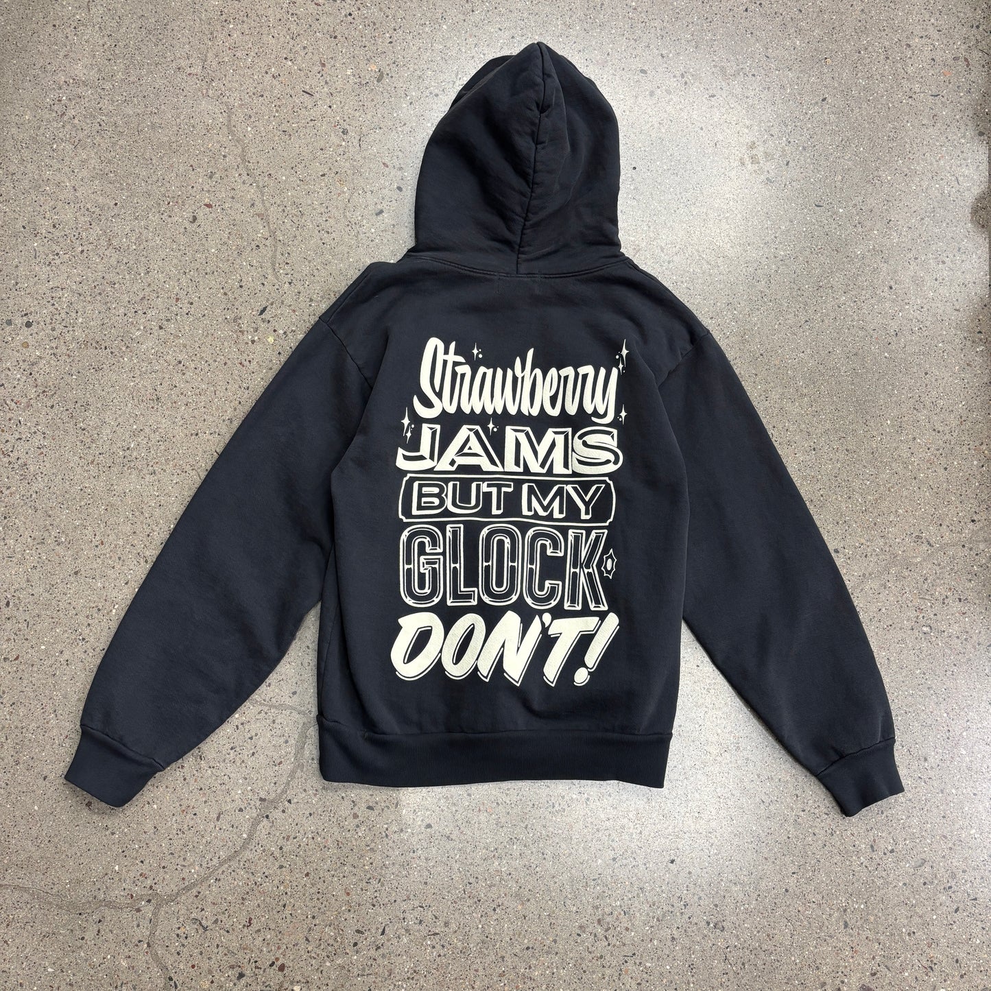Strawberry Hoodie