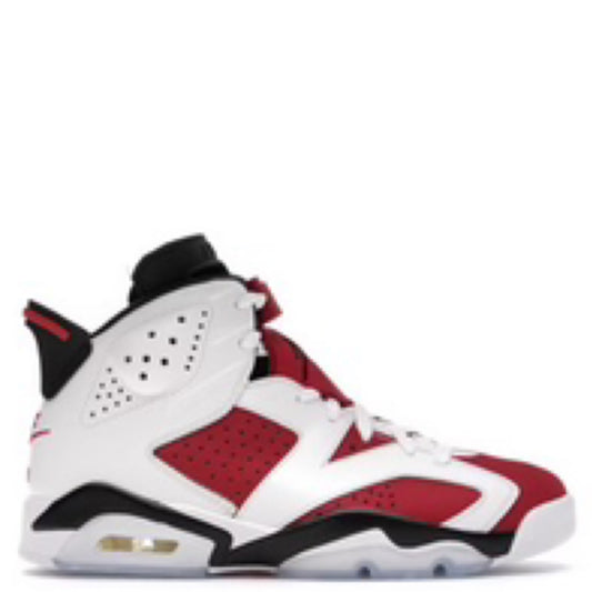 Jordan 6 Carmine