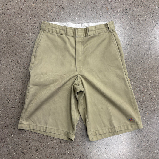 Dickies Baggy Shorts Tan (34)