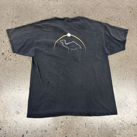 Vintage Rerun Camel Cigarettes Shirt (XL)