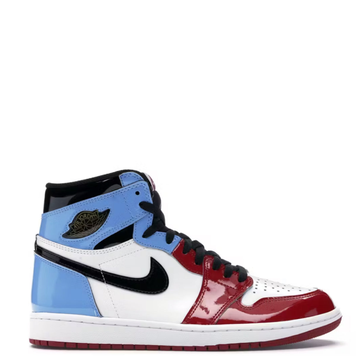 Jordan 1 High Fearless UNC Chicago