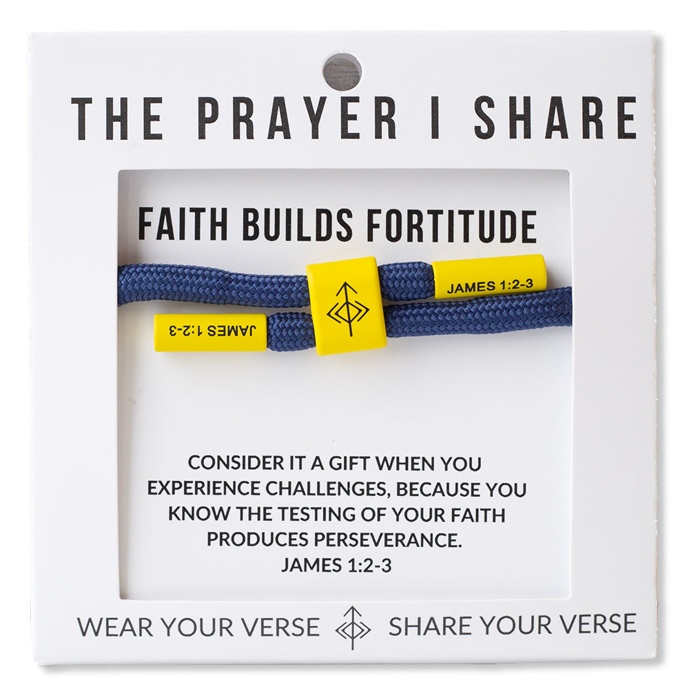 The Prayer I Share Bracelet