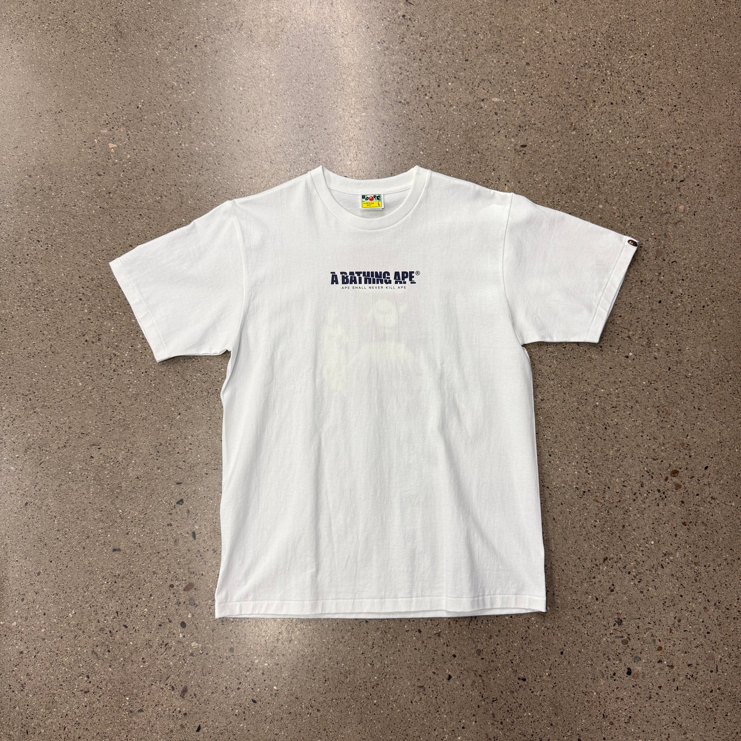 Bape Japan Souvenir Shirt