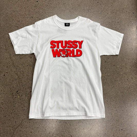 Stussy World Shirt