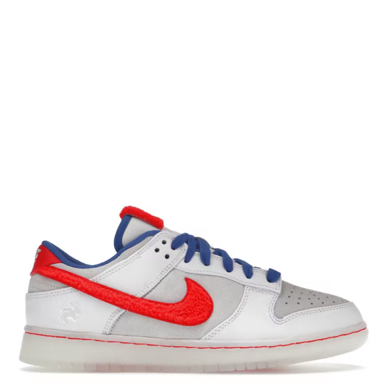 Nike Dunk Low White Rabbit