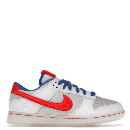 Nike Dunk Low White Rabbit