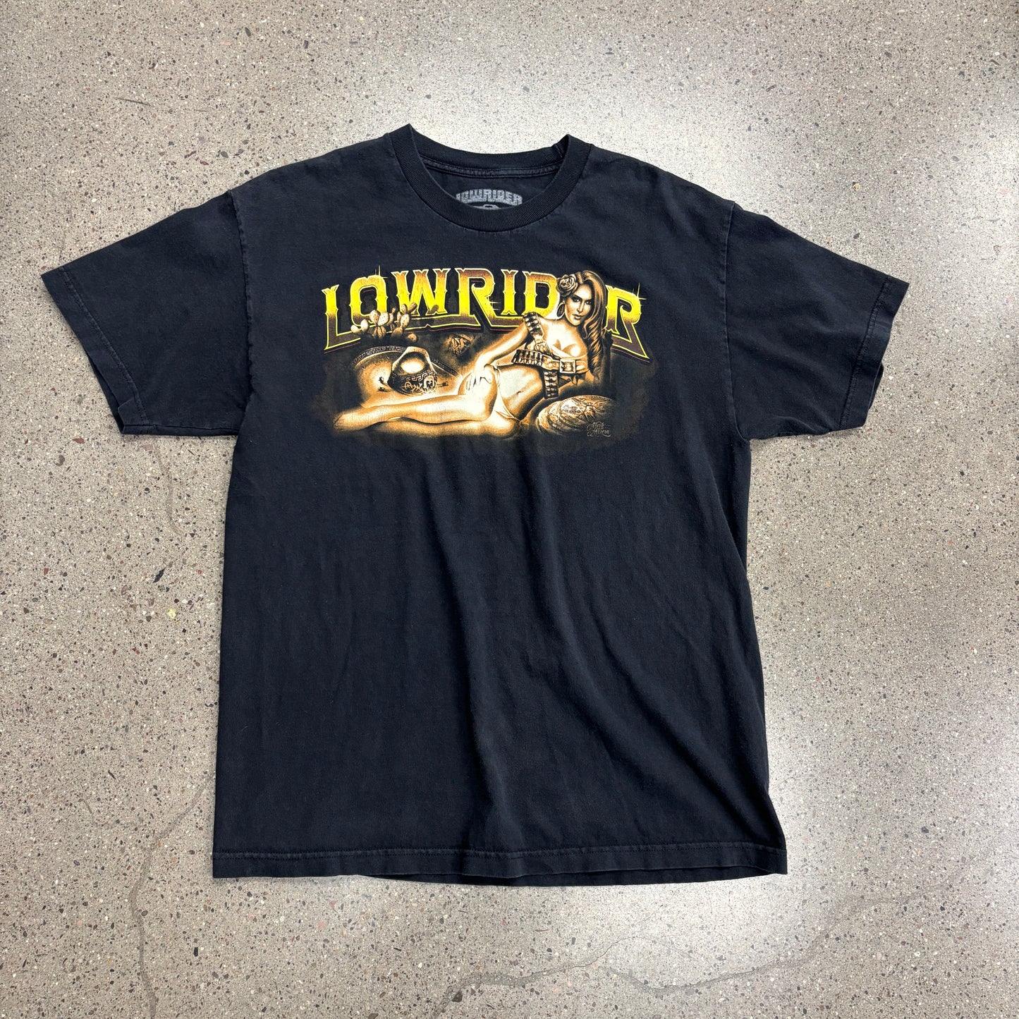 Lowrider Shirt (L)