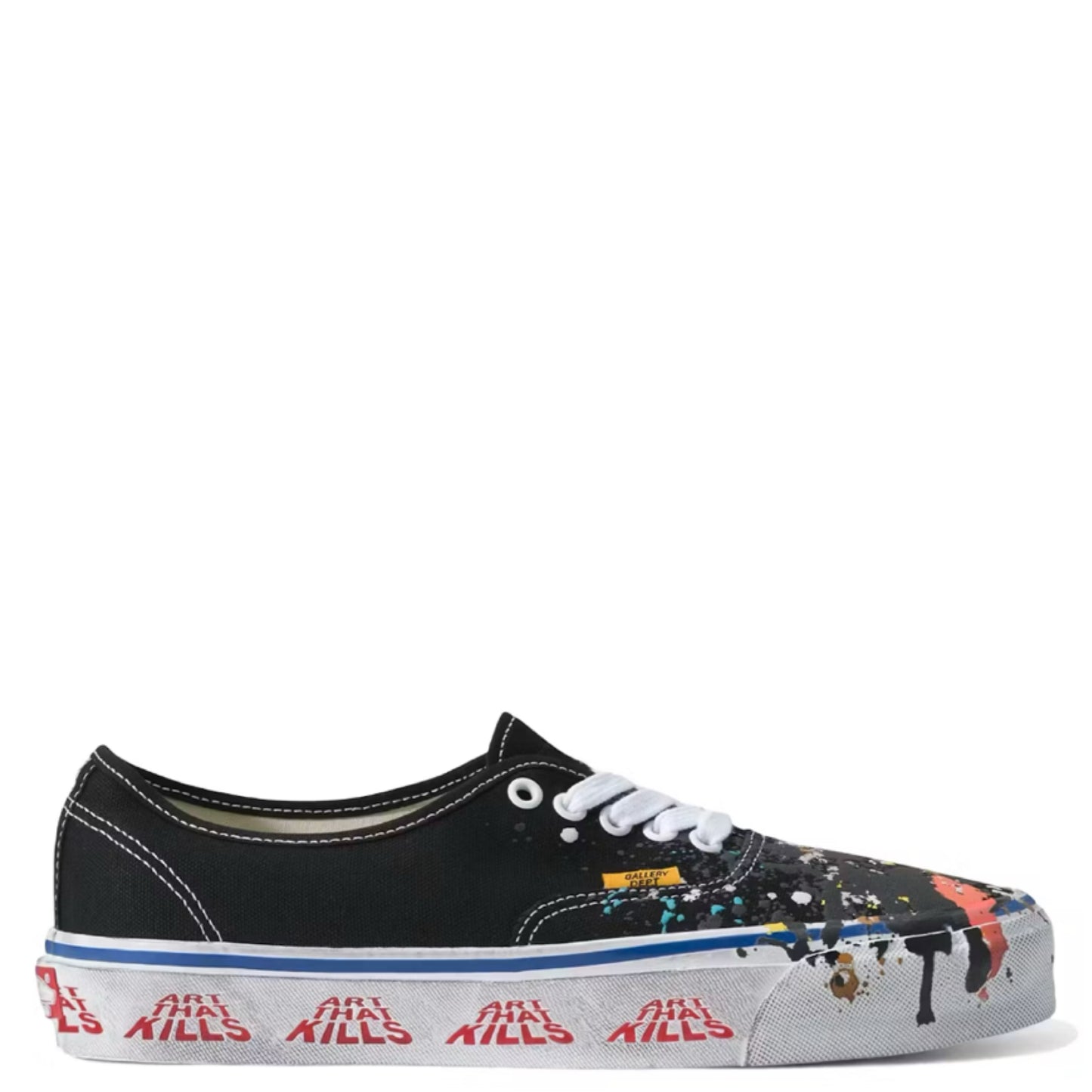Gallery Dept. Vans Art That Kills Black