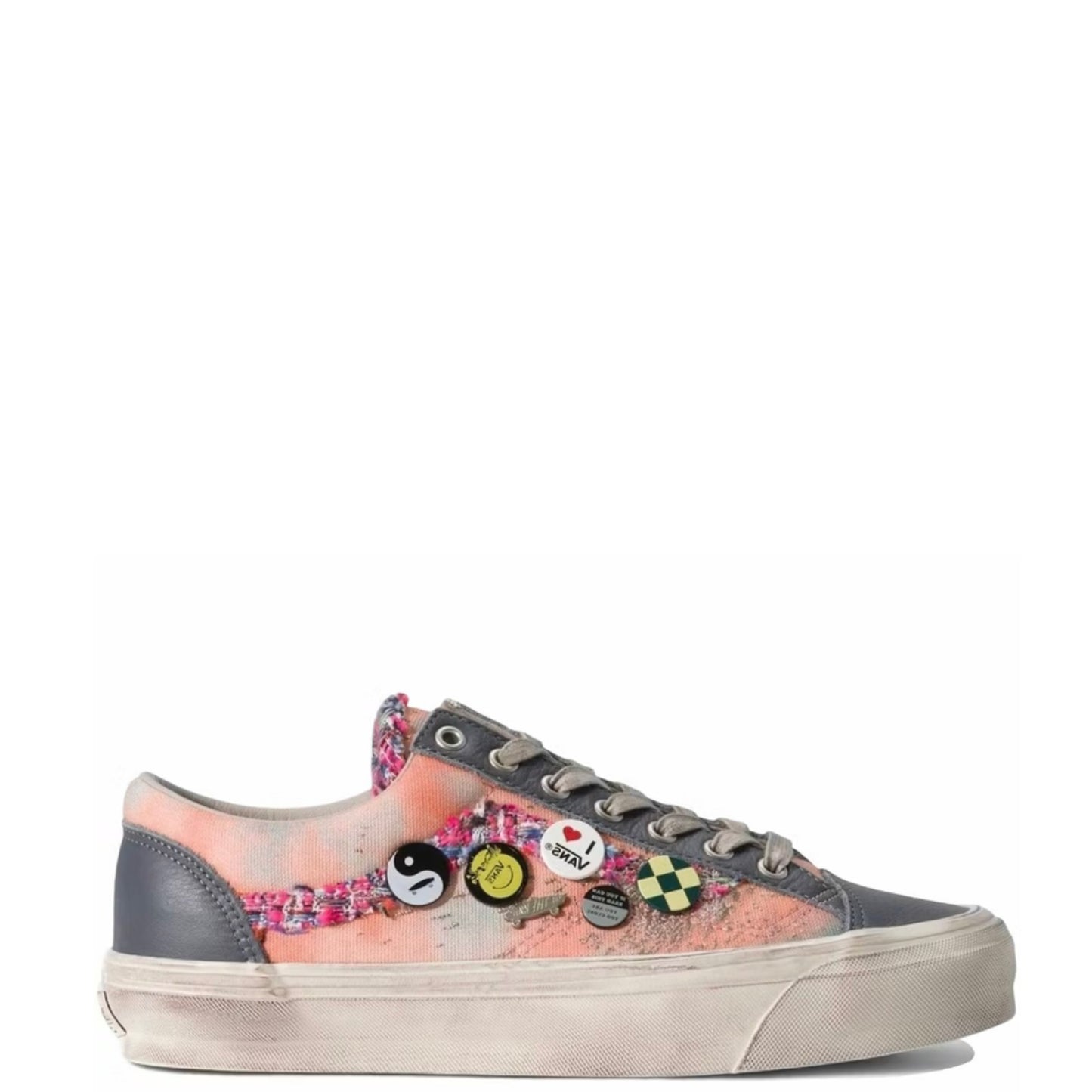 Vans Old Skool Souvenir Asphalt