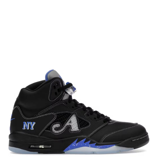 Jordan 5 Retro Awake NY Black