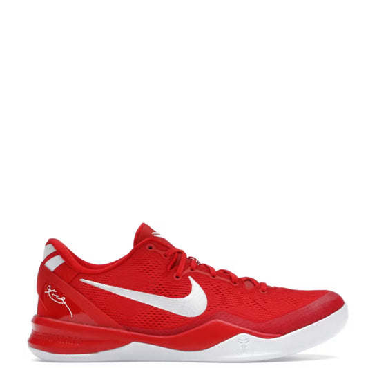 Kobe 8 University Red