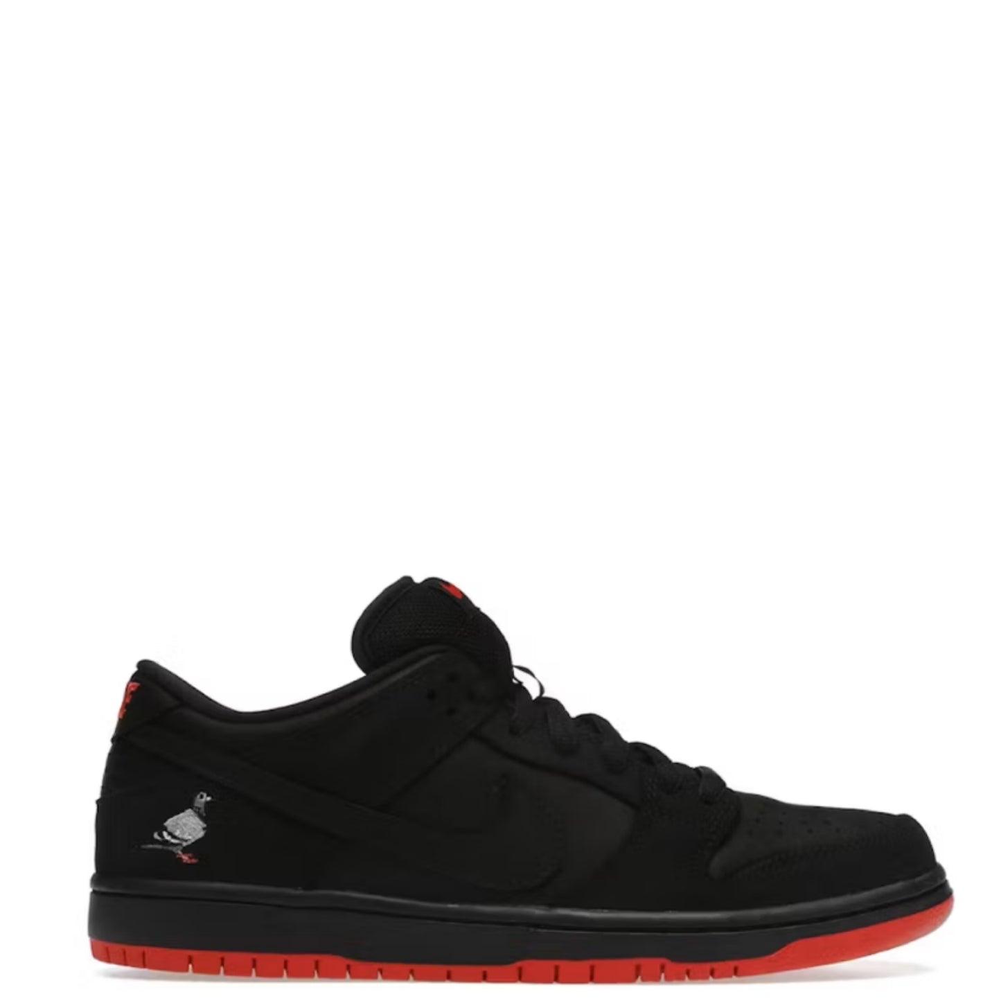 Nike SB Dunk Low Black Pigeon