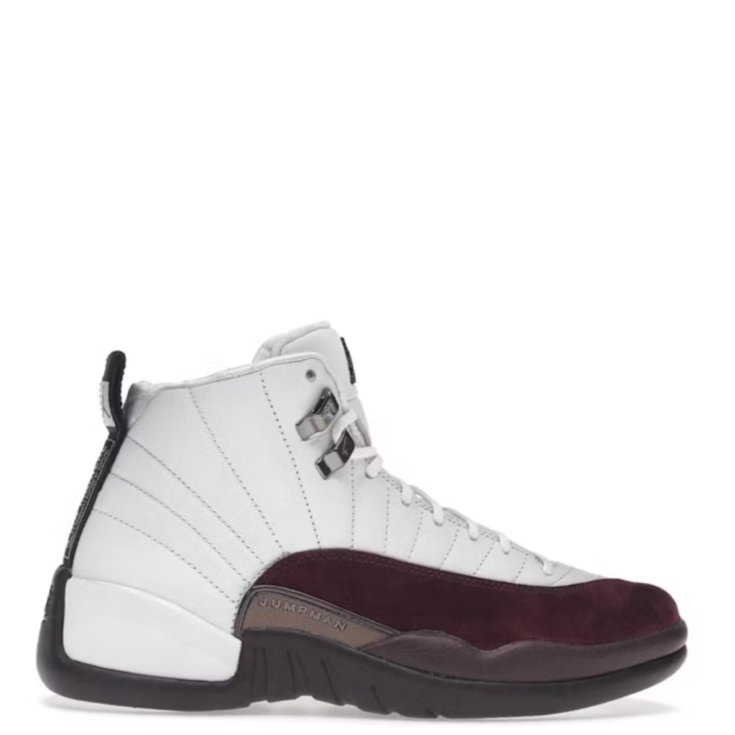 Jordan 12 A Ma Maniere White (Womens)