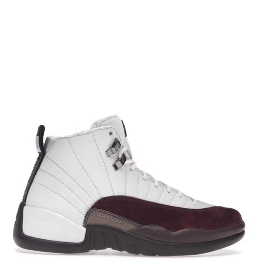 Jordan 12 A Ma Maniere White (Womens)