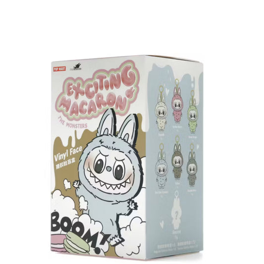 The Monsters Macaron Labubu