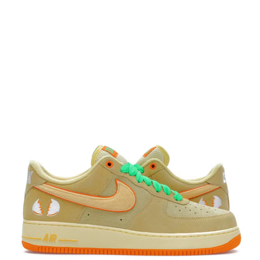 Nike Air Force 1 Low Ducks of a Feather University of Oregon Duck or Egg