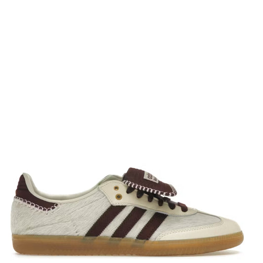 adidas Samba Pony Tonal Wales Bonner Cream White