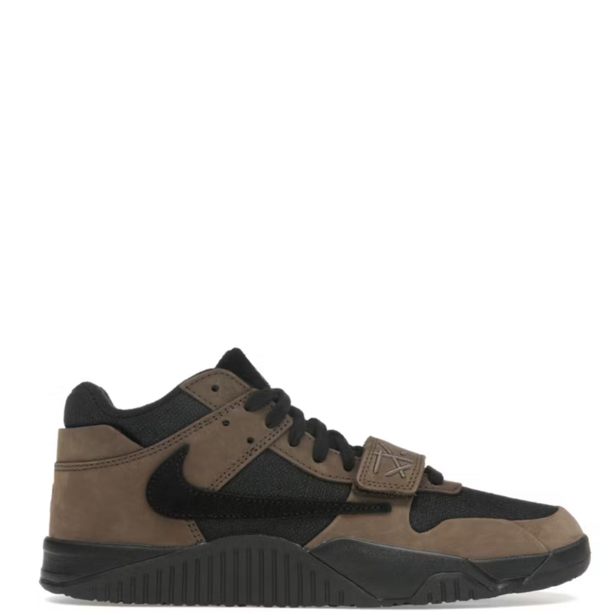 Jordan Travis Jumpman Jack Dark Mocha