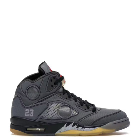 Jordan 5 Off White Muslin