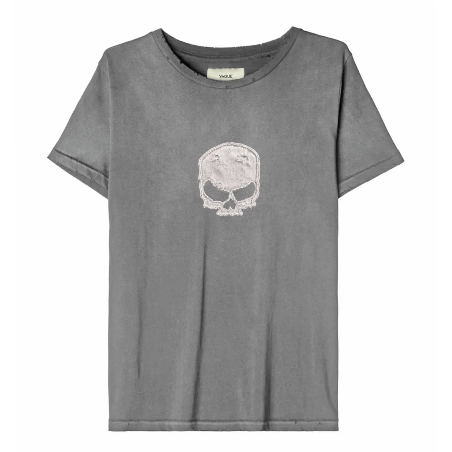 Vague Skull Tee