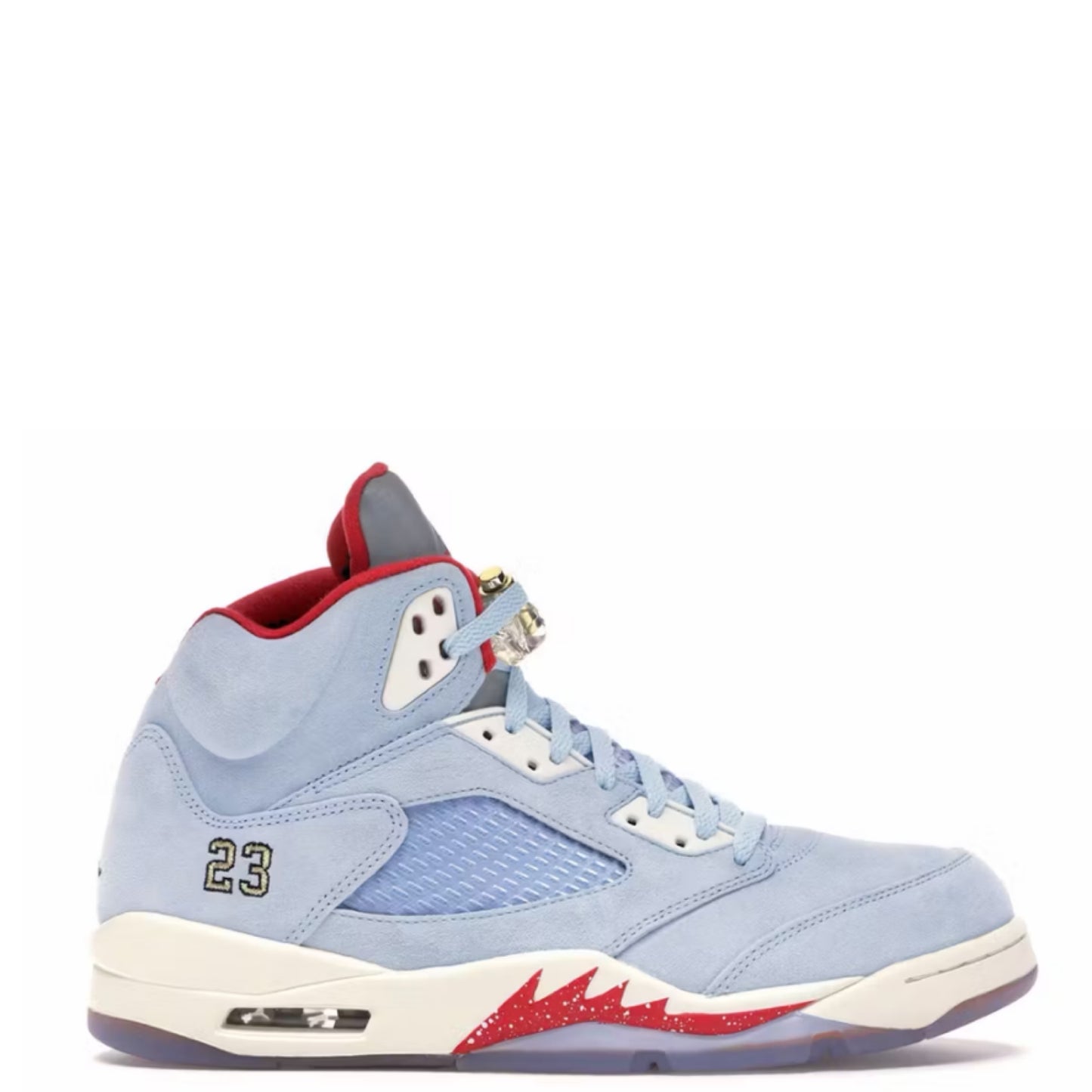 Jordan 5 Retro Trophy Room Ice Blue