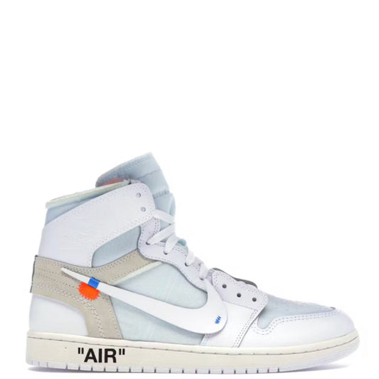 Jordan 1 High Off White Euro