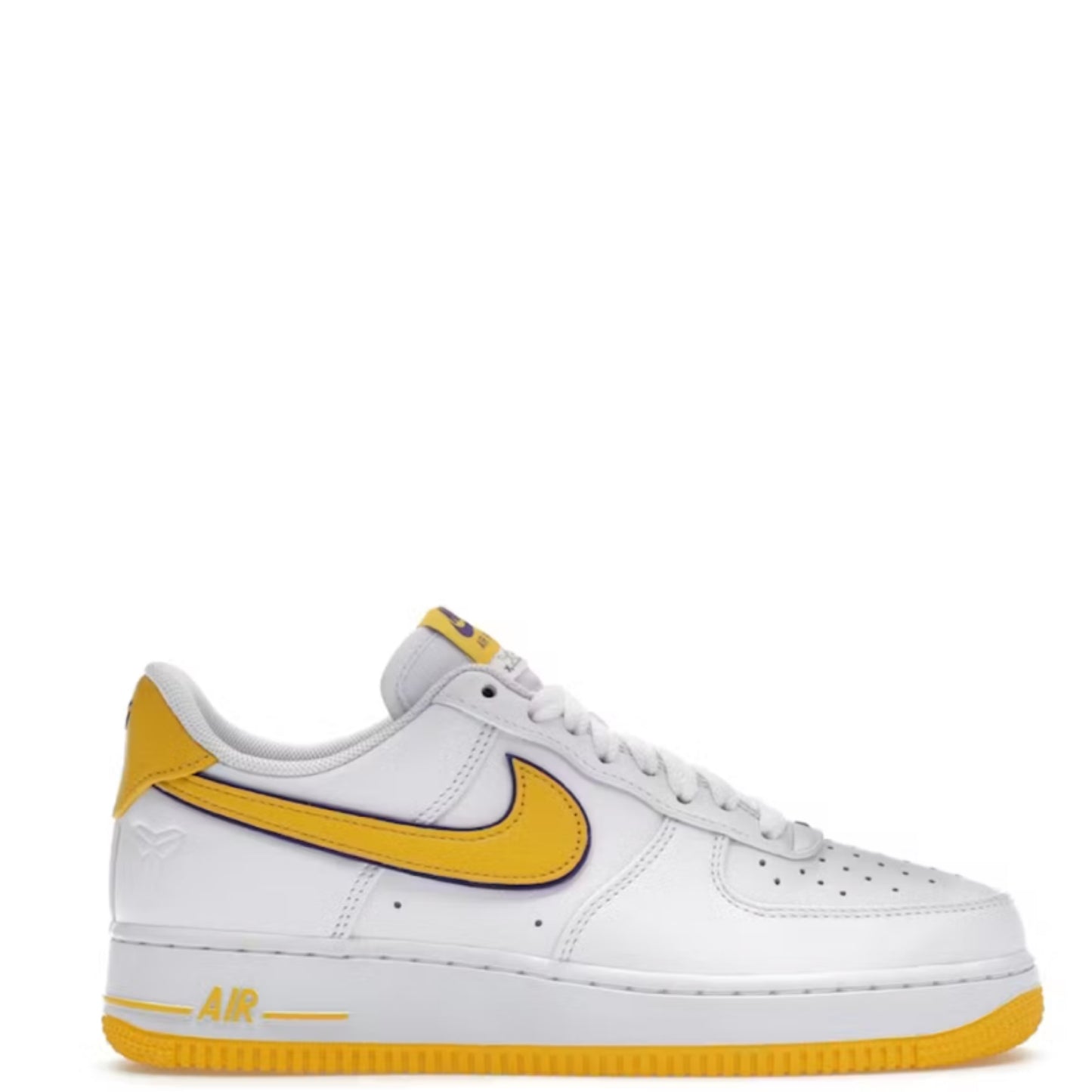 Nike Air Force 1 Low Kobe Bryant Lakers Home