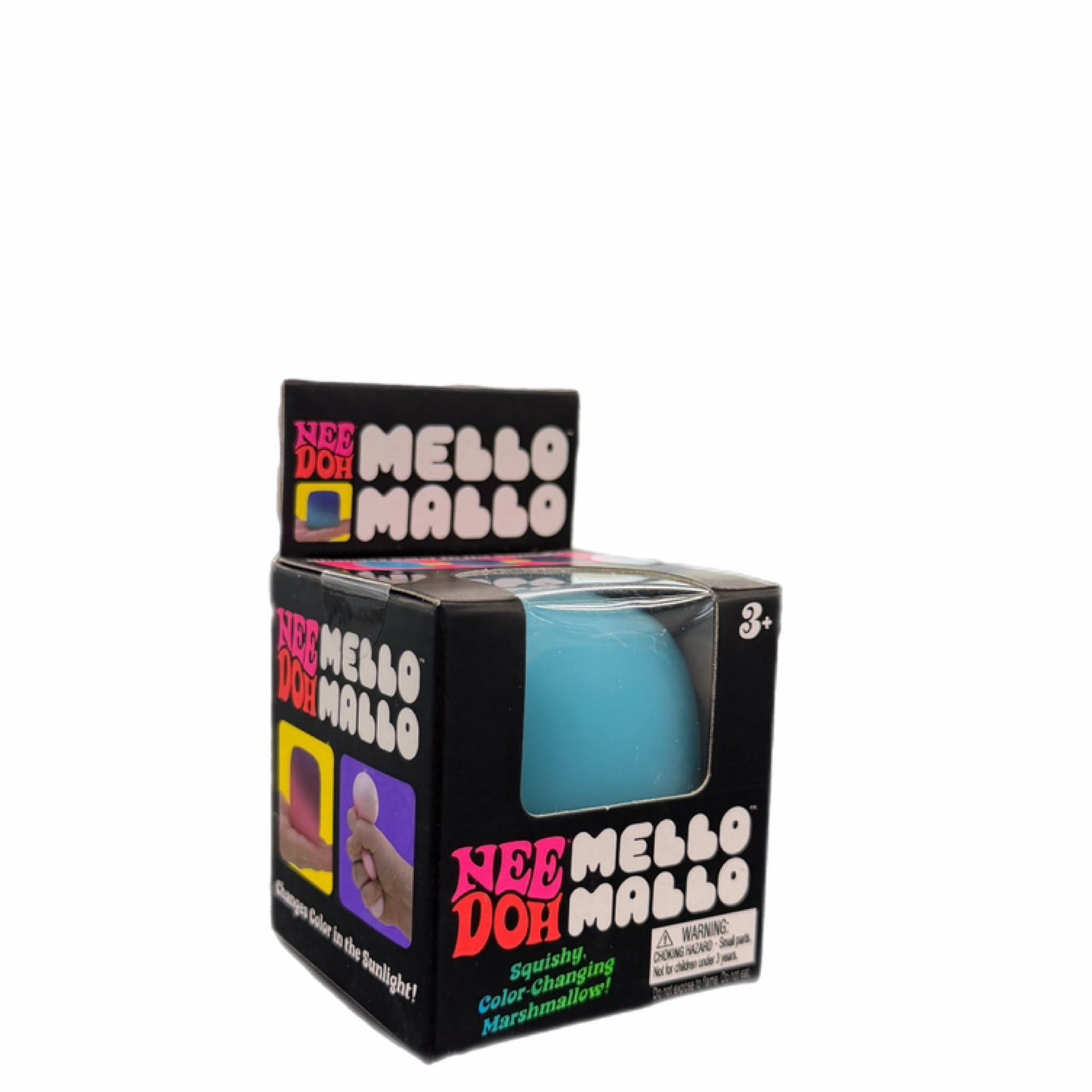 NeeDoh Mello Mallo Squishy Fidget Toy