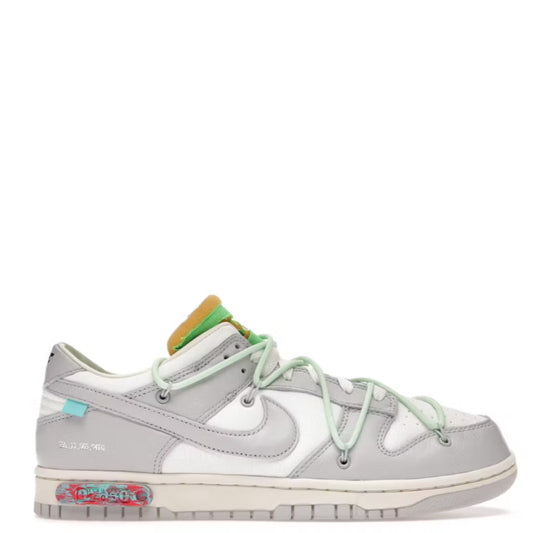 Nike Dunk Low Off White Lot 7