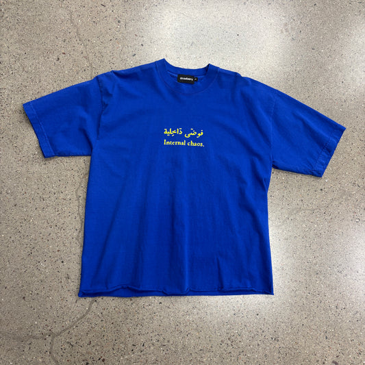 Strawberry Internal Chaos Shirt