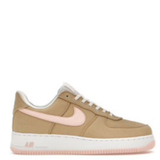 Nike Air Force 1 Linen Canvas