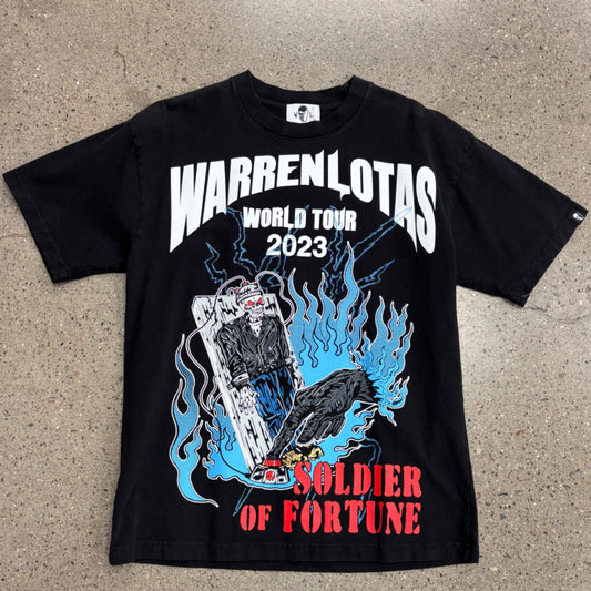 Warren Lotas World Tour Shirt