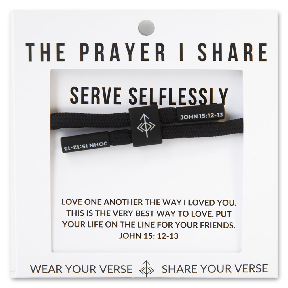 The Prayer I Share Bracelet
