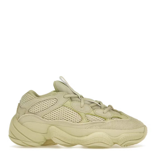 Adidas Yeezy 500 Super Moon Yellow