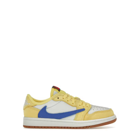 Jordan 1 Low Travis Canary in Mesa | Kids' Sneakers