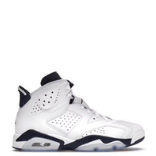 Jordan 6 Navy
