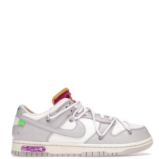 Nike Dunk Low Off White Lot 3