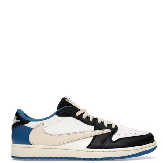 Jordan 1 Retro Low OG SP Fragment x Travis Scott