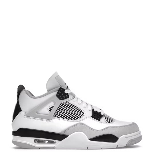 Jordan 4 Military Black