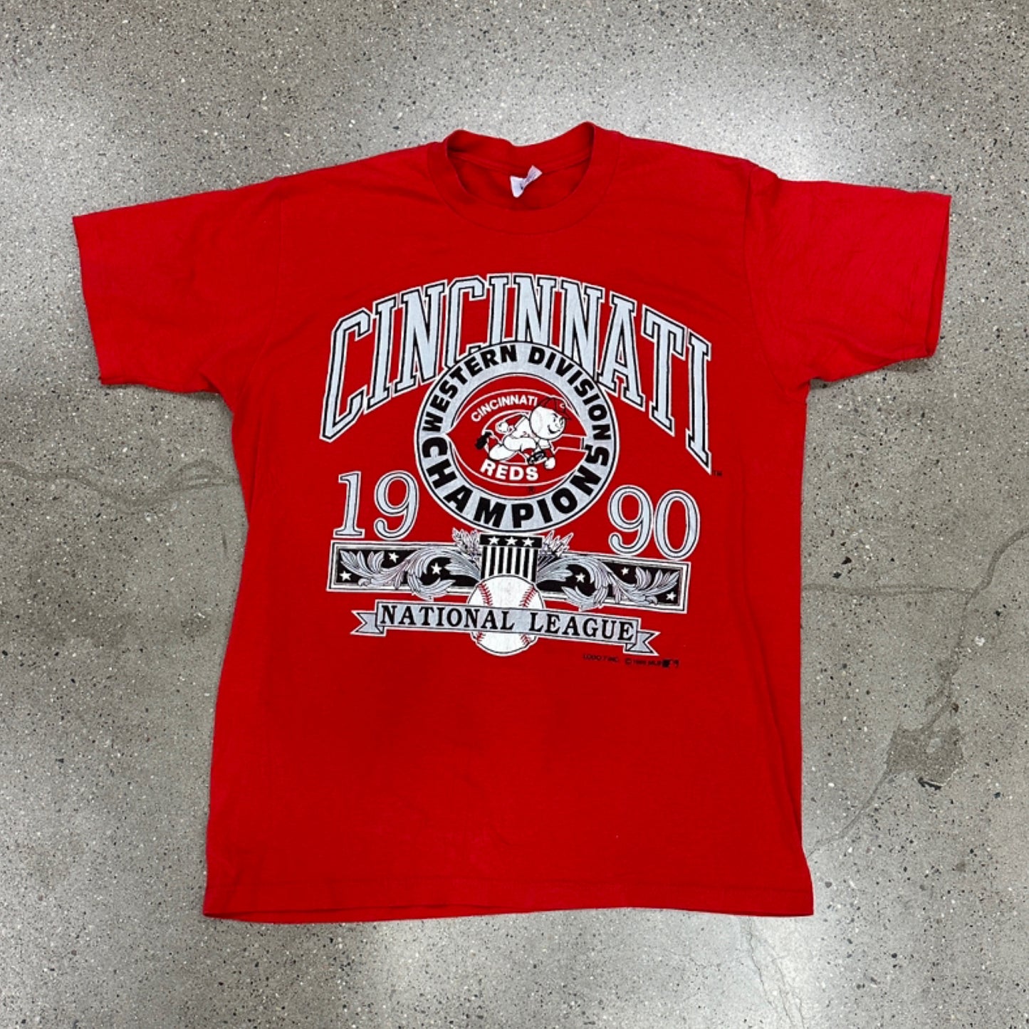 Vintage Reds Tee