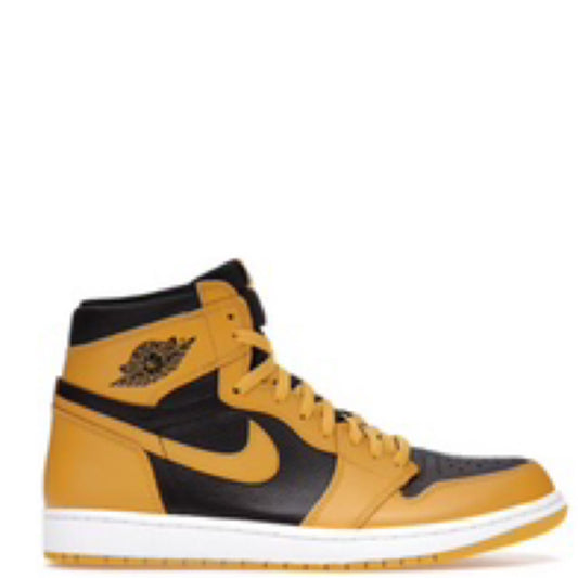 Jordan 1 High Pollen