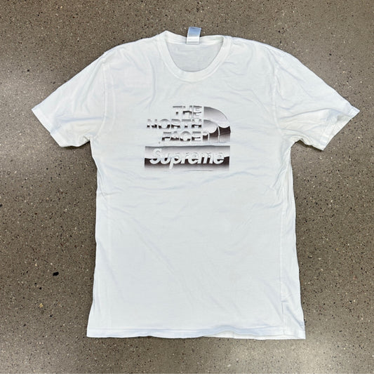 Supreme The North Face Tee in Scottsdale, AZ | Collab Streetwear