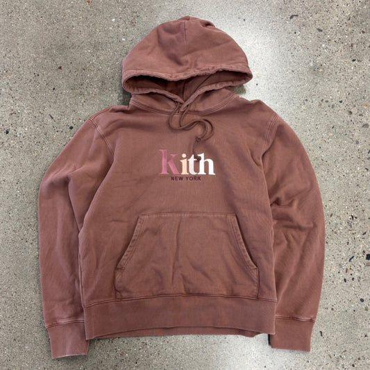 Kith New York Hoodie (XL) Wmns