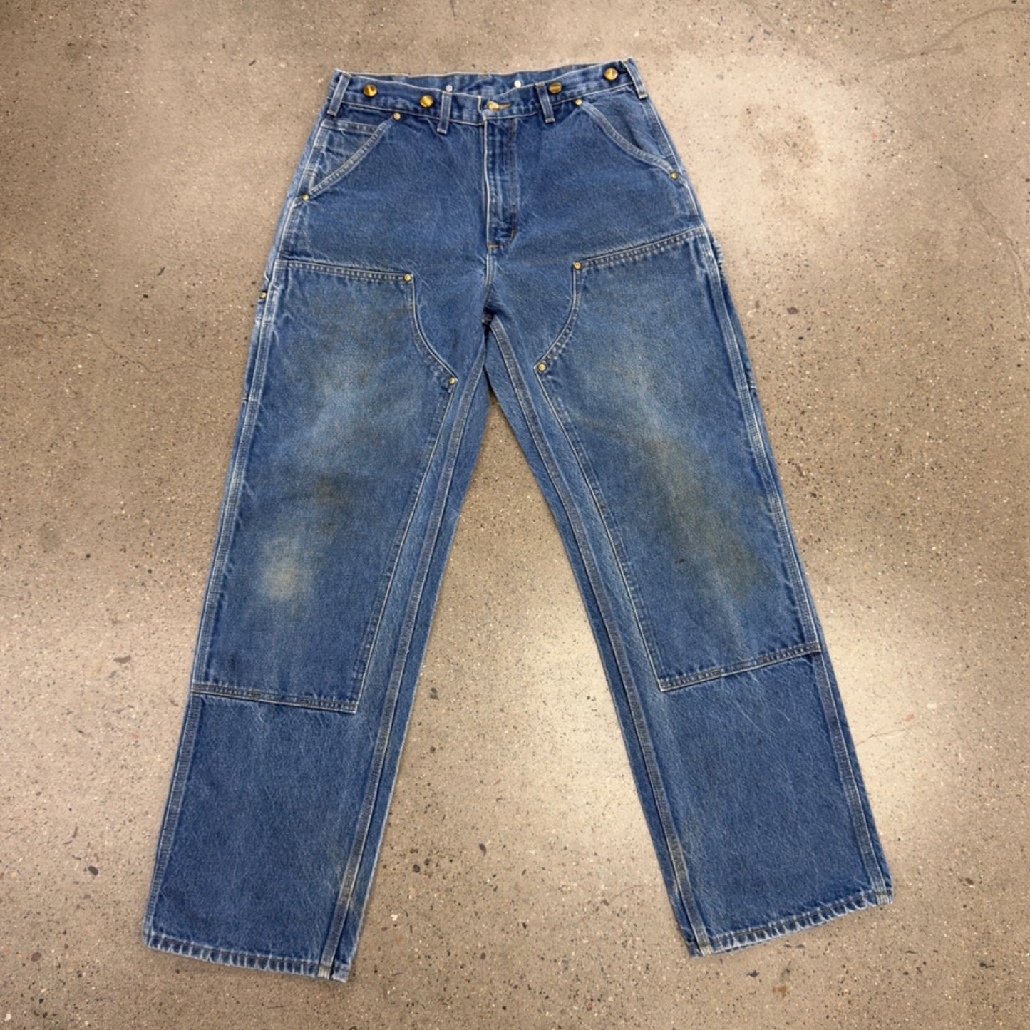 Carhartt Double Knees Jean