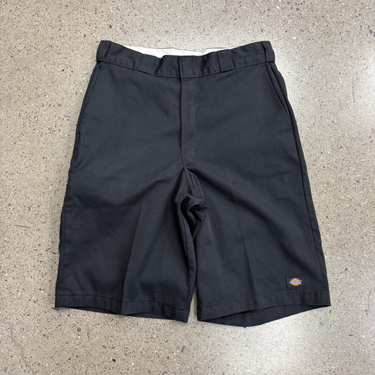 Dickies Baggy Shorts Black (34)