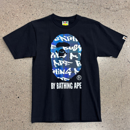 Bape Check Collection Shirt