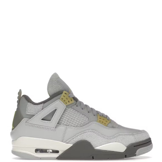 Jordan 4 Craft Photon Dust