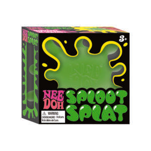 NeeDoh Sploot Splat Fidget Toy