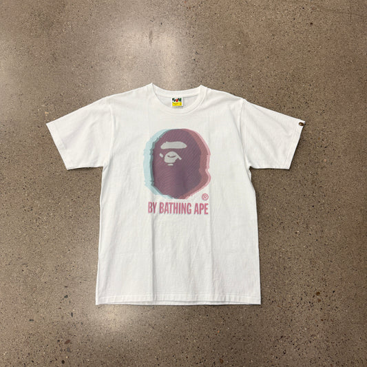 Bape 3D Motion Shirt